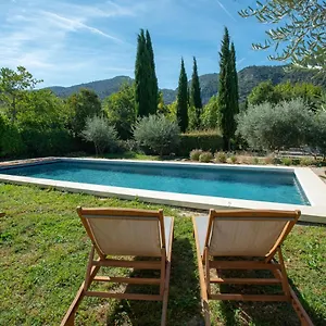 Le Champ Des Oliviers Bed & Breakfast Oppède