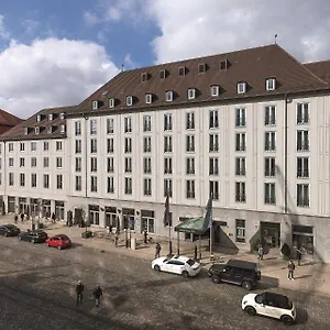 Maximilian's Hotel Augsbourg