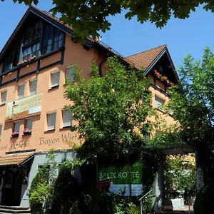 Bio Bayerischer Wirt Hotel Augsbourg