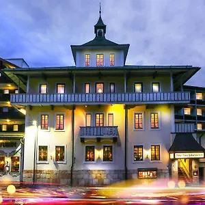 Hotell Vier Jahreszeiten ***