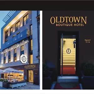 Отель Old Town Boutique