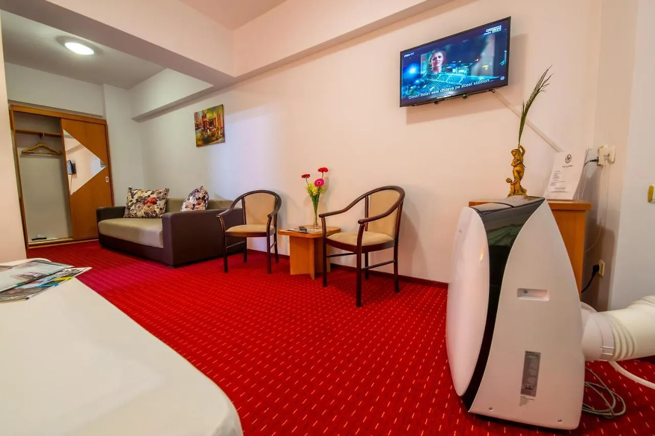 Hotel Sir Orhideea Bucarest Roumanie