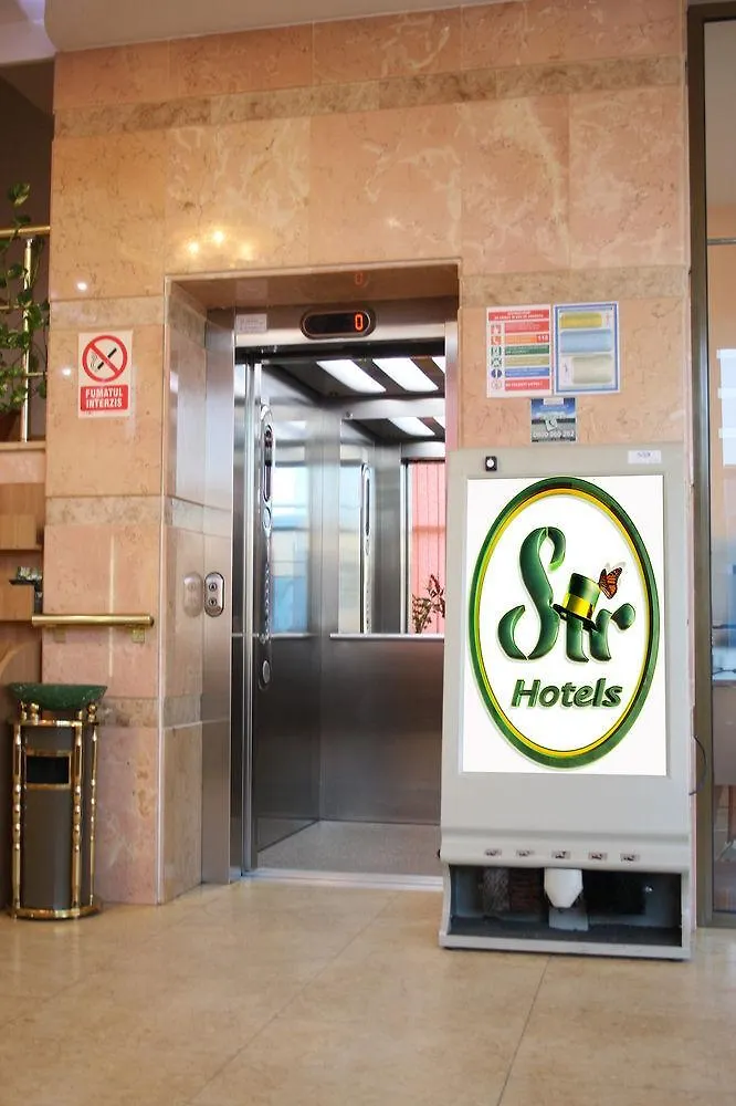 Hotel Sir Orhideea Bucharest 2*,
