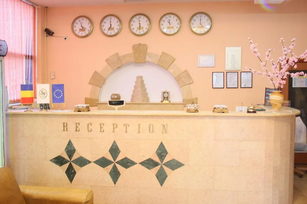 Hotel Sir Orhideea Bucharest