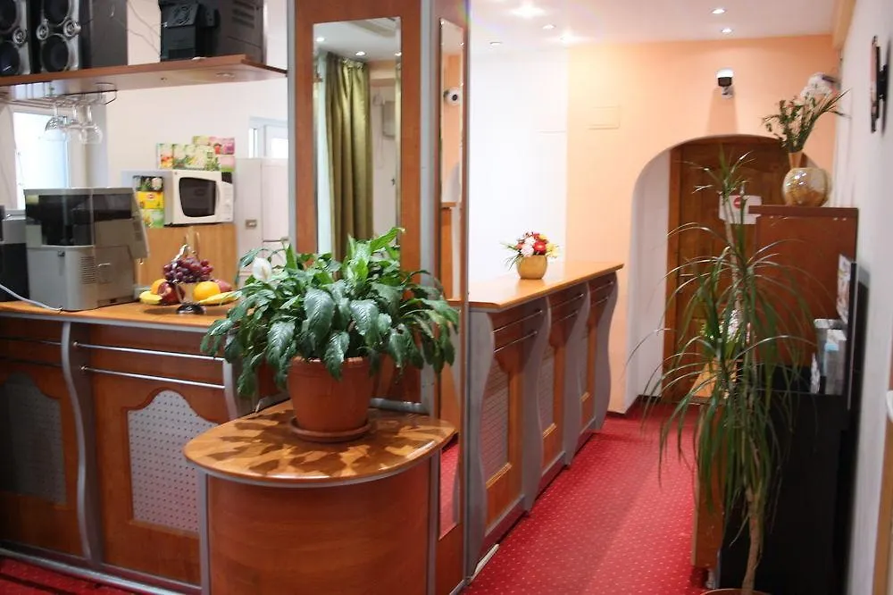 Hotel Sir Orhideea Bucharest