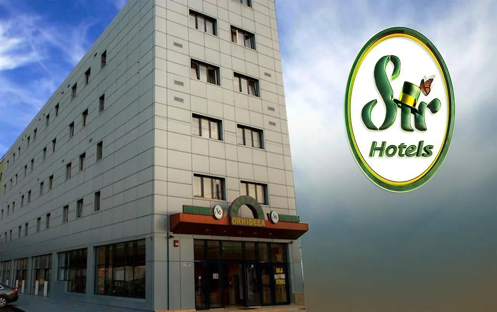 Hotel Sir Orhideea Bucharest