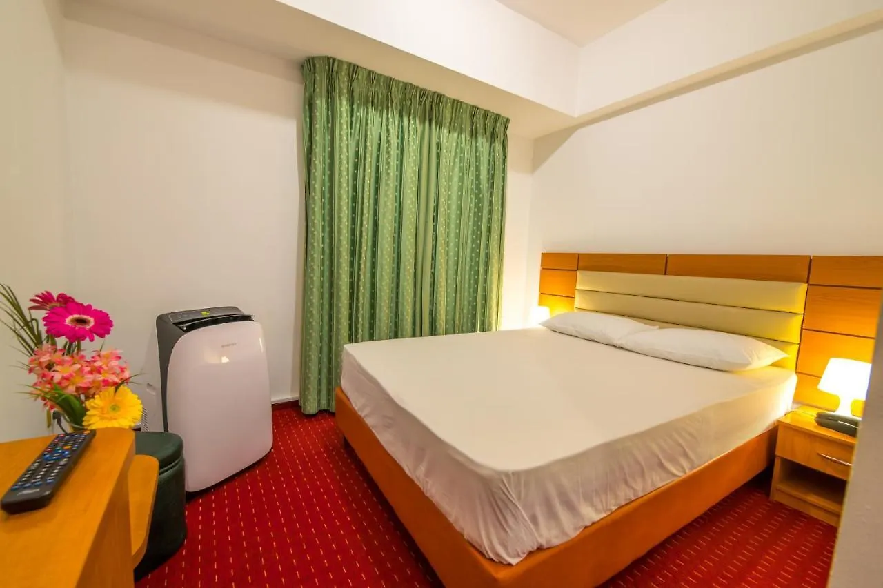 Hotel Sir Orhideea Boekarest